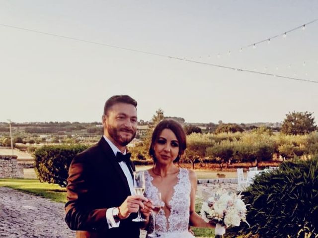 Il matrimonio di Serena e Tommaso a Martina Franca, Taranto 2