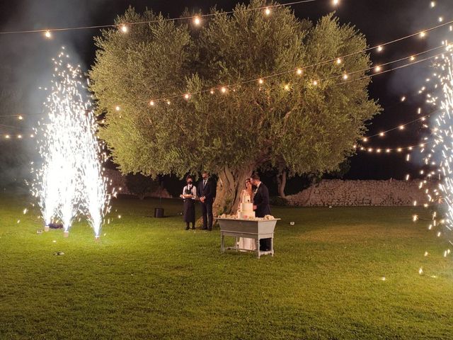 Il matrimonio di Serena e Tommaso a Martina Franca, Taranto 4