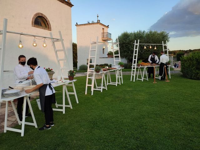 Il matrimonio di Serena e Tommaso a Martina Franca, Taranto 6