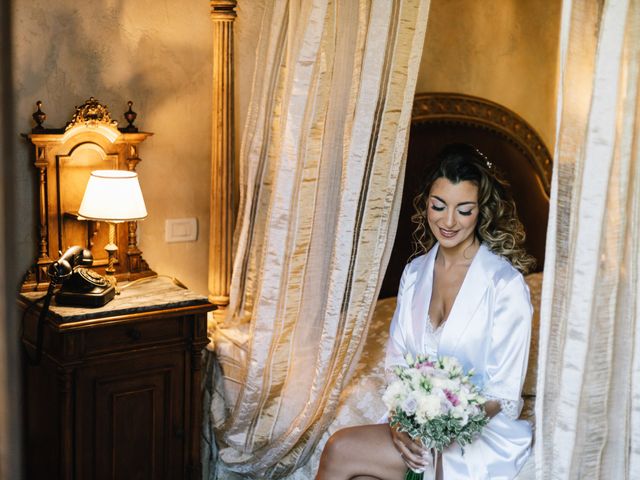 Il matrimonio di Mirko e Fabiola a Terrazzo, Verona 2
