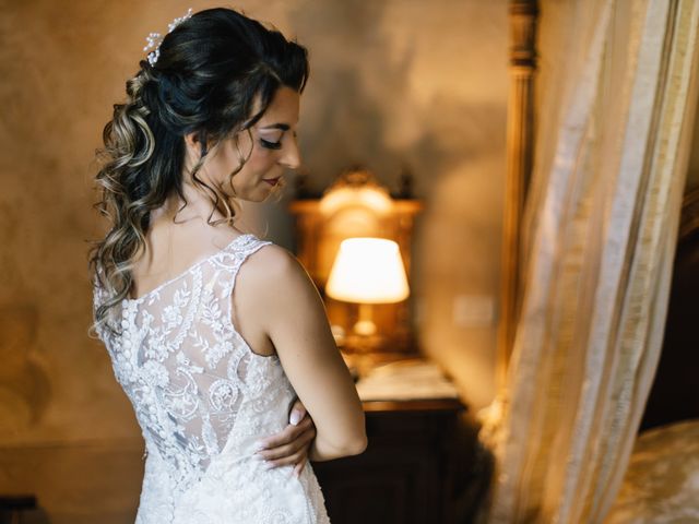 Il matrimonio di Mirko e Fabiola a Terrazzo, Verona 3