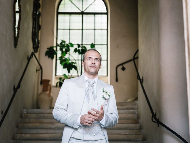 Il matrimonio di Mirko e Fabiola a Terrazzo, Verona 10