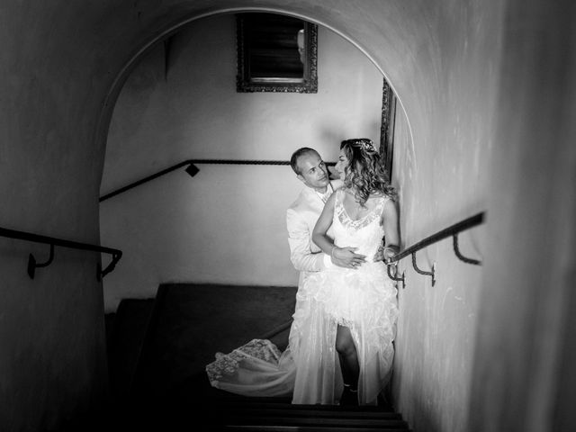 Il matrimonio di Mirko e Fabiola a Terrazzo, Verona 13