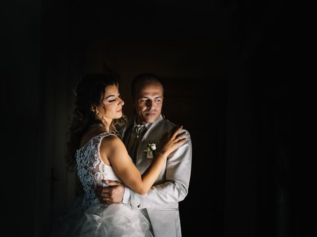 Il matrimonio di Mirko e Fabiola a Terrazzo, Verona 14
