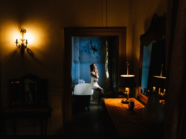 Il matrimonio di Mirko e Fabiola a Terrazzo, Verona 16