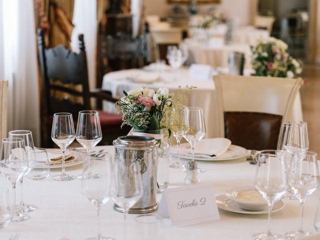 Il matrimonio di Mirko e Fabiola a Terrazzo, Verona 18