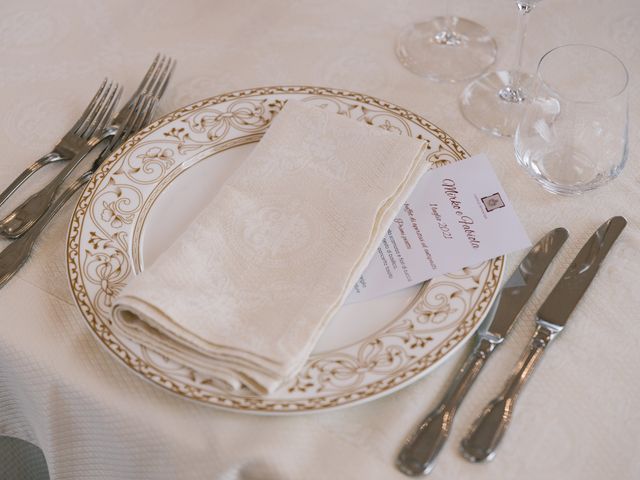 Il matrimonio di Mirko e Fabiola a Terrazzo, Verona 19