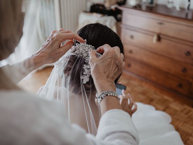 Il matrimonio di Vivienne e Matteo a Rimini, Rimini 23