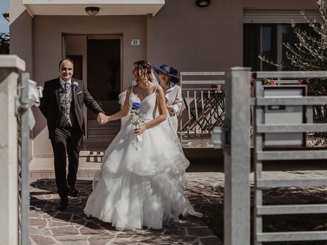 Il matrimonio di Vivienne e Matteo a Rimini, Rimini 29