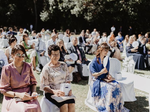 Il matrimonio di Vivienne e Matteo a Rimini, Rimini 33