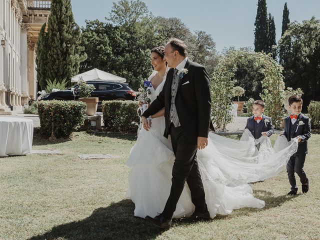 Il matrimonio di Vivienne e Matteo a Rimini, Rimini 37