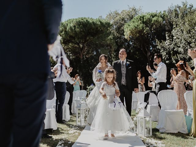 Il matrimonio di Vivienne e Matteo a Rimini, Rimini 39