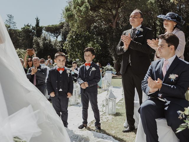 Il matrimonio di Vivienne e Matteo a Rimini, Rimini 43