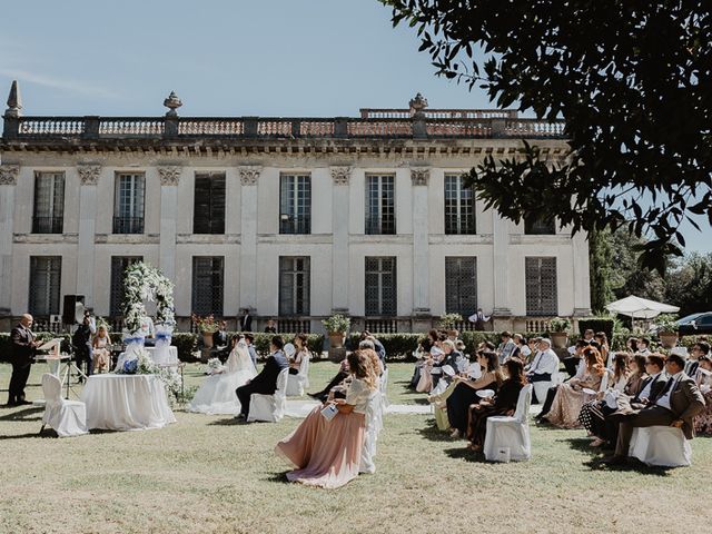 Il matrimonio di Vivienne e Matteo a Rimini, Rimini 44