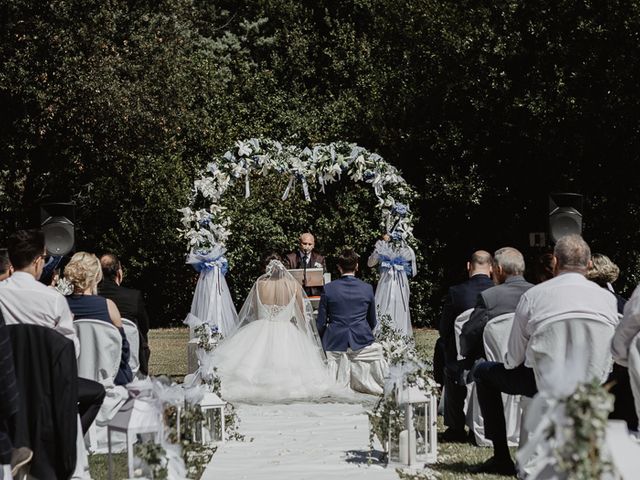 Il matrimonio di Vivienne e Matteo a Rimini, Rimini 46