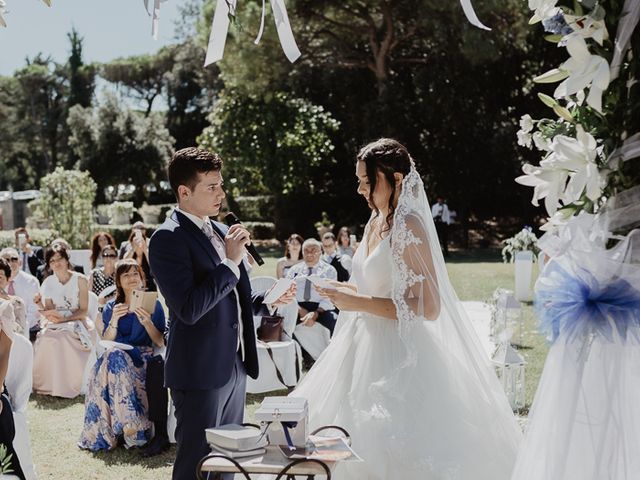 Il matrimonio di Vivienne e Matteo a Rimini, Rimini 56