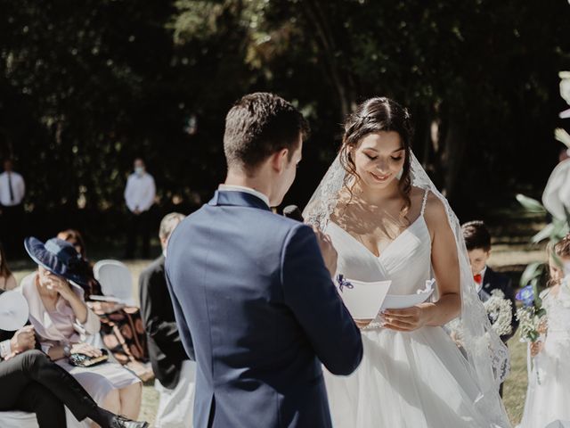 Il matrimonio di Vivienne e Matteo a Rimini, Rimini 57