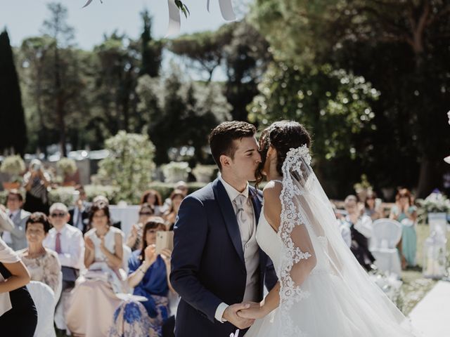 Il matrimonio di Vivienne e Matteo a Rimini, Rimini 59