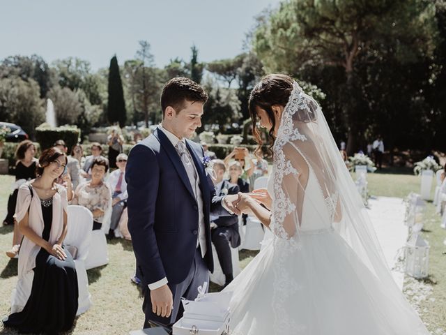 Il matrimonio di Vivienne e Matteo a Rimini, Rimini 63