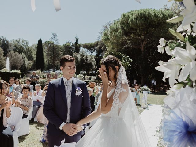 Il matrimonio di Vivienne e Matteo a Rimini, Rimini 65