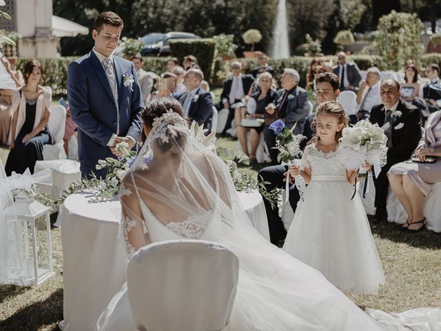 Il matrimonio di Vivienne e Matteo a Rimini, Rimini 67