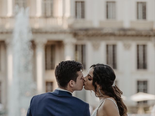 Il matrimonio di Vivienne e Matteo a Rimini, Rimini 95