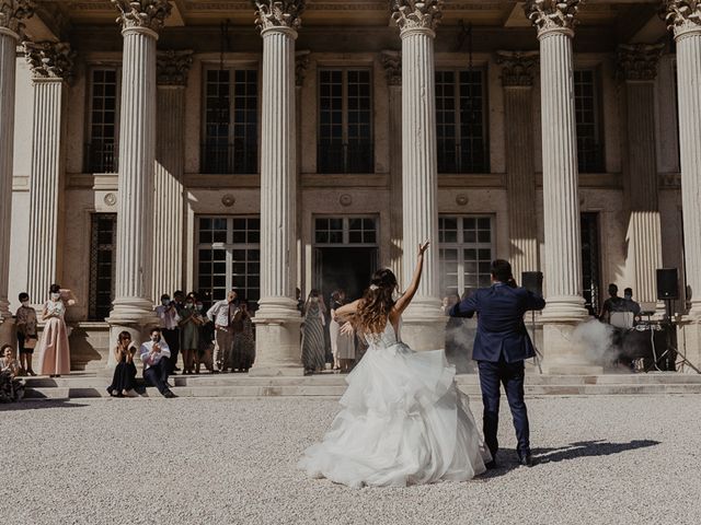 Il matrimonio di Vivienne e Matteo a Rimini, Rimini 114