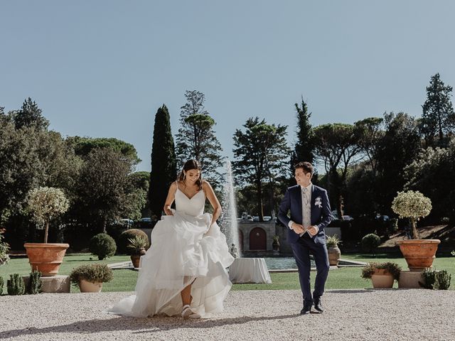 Il matrimonio di Vivienne e Matteo a Rimini, Rimini 115