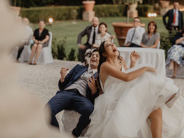 Il matrimonio di Vivienne e Matteo a Rimini, Rimini 129