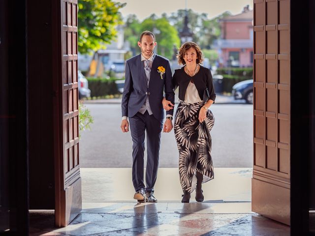 Il matrimonio di Nicola e Marika a Eraclea, Venezia 13