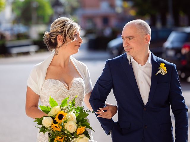 Il matrimonio di Nicola e Marika a Eraclea, Venezia 16