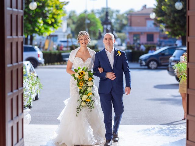 Il matrimonio di Nicola e Marika a Eraclea, Venezia 17