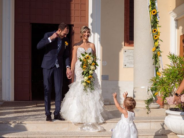 Il matrimonio di Nicola e Marika a Eraclea, Venezia 23