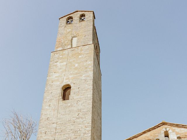 Il matrimonio di Lorenzo e Chiara a Orvieto, Terni 34