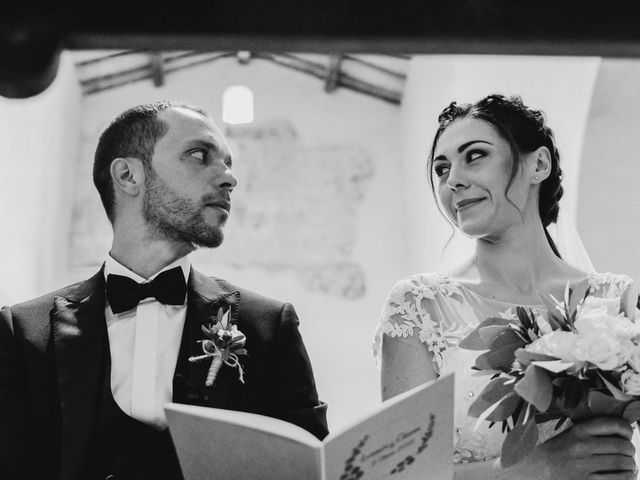 Il matrimonio di Lorenzo e Chiara a Orvieto, Terni 42