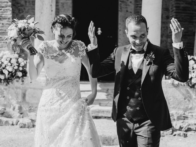 Il matrimonio di Lorenzo e Chiara a Orvieto, Terni 51