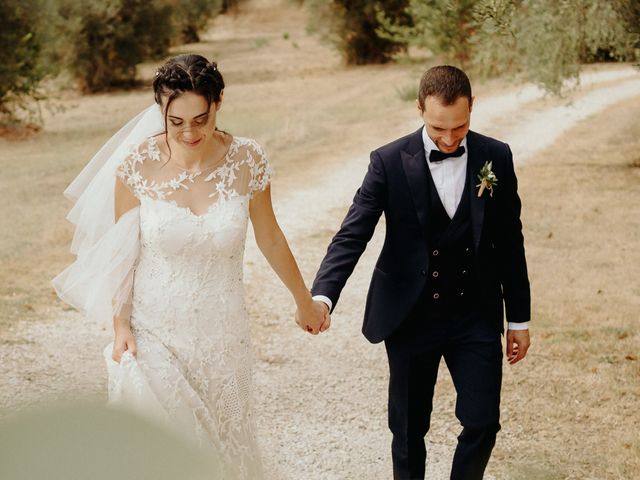 Il matrimonio di Lorenzo e Chiara a Orvieto, Terni 55
