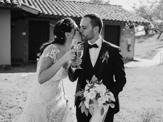 Il matrimonio di Lorenzo e Chiara a Orvieto, Terni 67