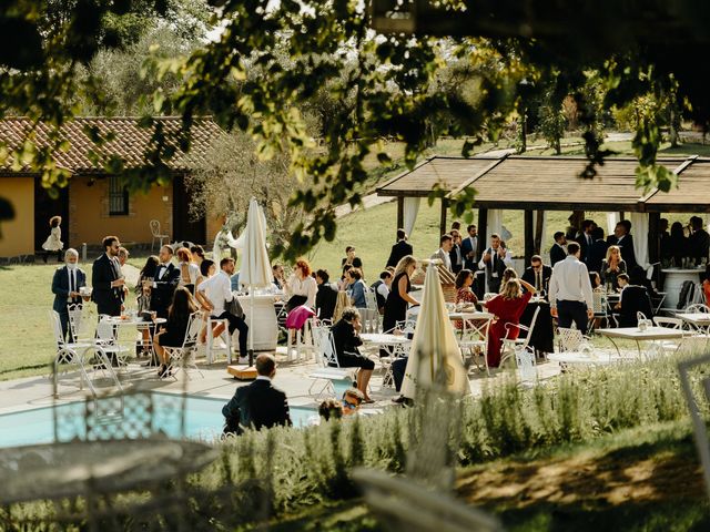 Il matrimonio di Lorenzo e Chiara a Orvieto, Terni 72