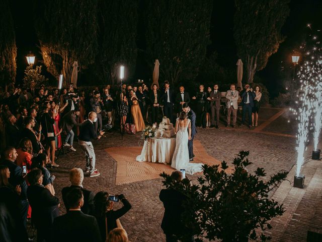 Il matrimonio di Piermaria e Livia a Monte San Giovanni Campano, Frosinone 30