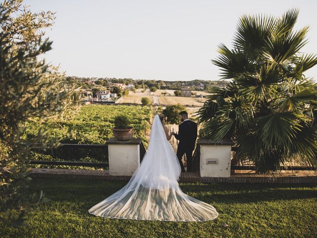 Il matrimonio di Pierpaolo e Serena a Ciampino, Roma 2