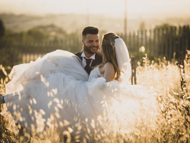 Il matrimonio di Pierpaolo e Serena a Ciampino, Roma 22