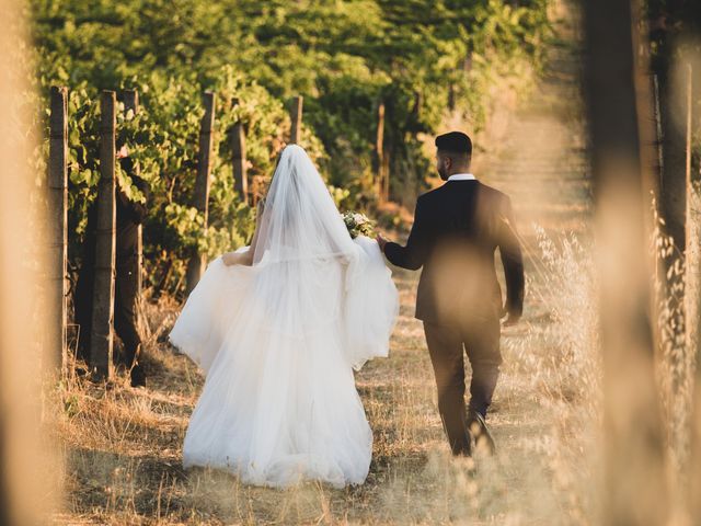 Il matrimonio di Pierpaolo e Serena a Ciampino, Roma 28