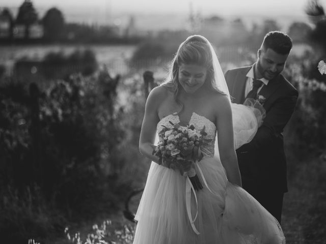 Il matrimonio di Pierpaolo e Serena a Ciampino, Roma 33