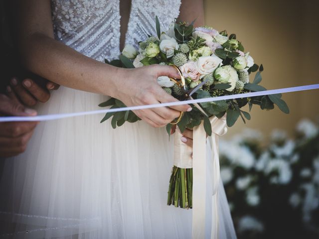 Il matrimonio di Pierpaolo e Serena a Ciampino, Roma 55