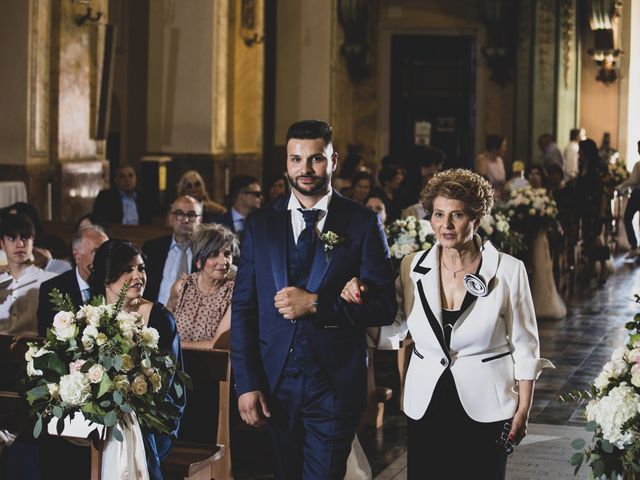 Il matrimonio di Pierpaolo e Serena a Ciampino, Roma 56