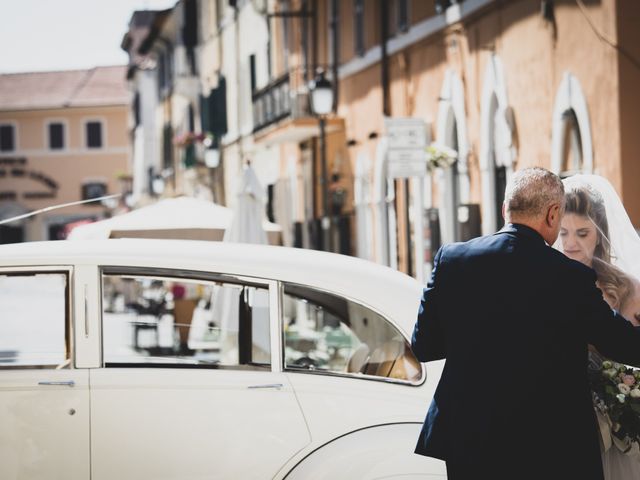 Il matrimonio di Pierpaolo e Serena a Ciampino, Roma 57