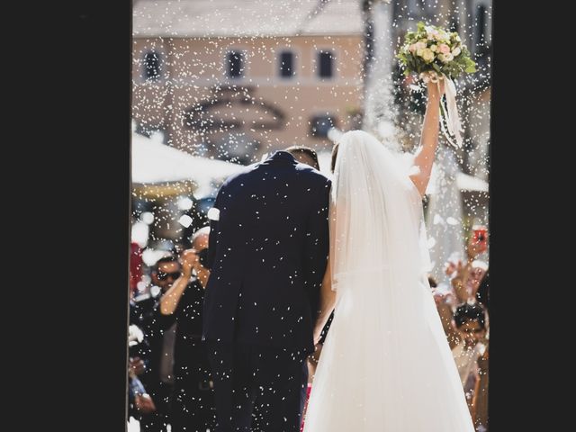 Il matrimonio di Pierpaolo e Serena a Ciampino, Roma 60