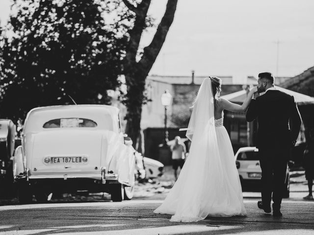 Il matrimonio di Pierpaolo e Serena a Ciampino, Roma 68