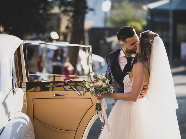 Il matrimonio di Pierpaolo e Serena a Ciampino, Roma 69